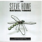 CD Steve Howe &lrm;&ndash; Natural Timbre (M) nou !