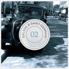 Chansons D'Amour - Balade a Saint-Germain Vol.2 | Various Artists