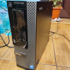 Unitate Dell i3-4150 8GB DDR3 HDD 500GB Intel HD Graphics 4400