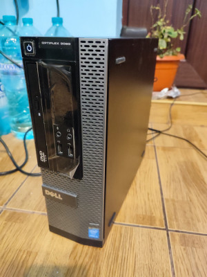 Unitate Dell i3-4150 8GB DDR3 HDD 500GB Intel HD Graphics 4400 foto