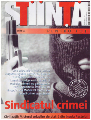 - Stiinta pentru toti - nr.22 - octombrie 2004 - 130617 foto