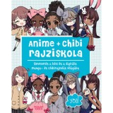 Anime + chibi rajziskola - Bevezet&eacute;s a k&eacute;zi &eacute;s a digit&aacute;lis manga- &eacute;s chibirajzol&aacute;s vil&aacute;g&aacute;ba - Yoai