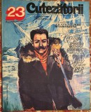 CUTEZATORII, Nr23 / 8 iunie 1972/ DOUA PAGINI PATATE CU CEAI..