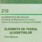 Elemente de teoria algoritmilor