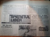 Ziarul tineretul liber 15 februarie 1990-art. despre cazinoul din sinaia