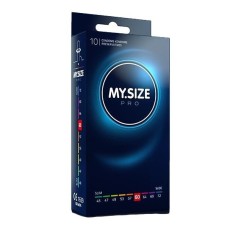 Prezervative Premium My Size "MY SIZE PRO" 60 mm - 10 Bucati##
