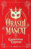 Orasul mascat - Editura Nemira