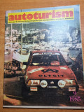 Autoturism septembrie 1985-autoturismul dacia cu nr. 1 milion,alfa romeo 75