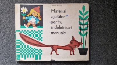 MANUAL AJUTATOR PENTRU INDELETNICIRI MANUALE - Traian Florian foto