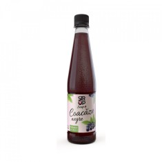 SIROP DE COACAZE NEGRE 500ML foto