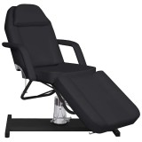 Cumpara ieftin Masa de masaj, negru, 180x62x(87-112) cm