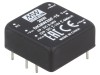 Convertor DC/DC MEAN WELL DKMW20F-15 20W 9-36V la &plusmn;15V, 2 iesiri, THT, DIP