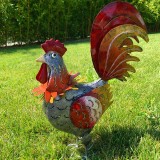 Decoratiune gradina-Cocos-S-Eduard, Jad