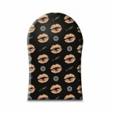 Manusa Autobronzant St. Moriz Velvet Tanning Mitt Profesionala Aplicare Uniforma Corp Fata, Reutilizabila