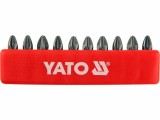 Cumpara ieftin Set Biti PZ2x25MM, 10 piese