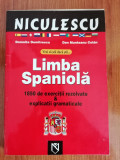 Domnița Dumitrescu/Dan Munteanu Colan, Vrei să știi dacă știi... Limba spaniolă