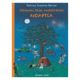 Hoinari prin anotimpuri. Noaptea, Rotraut Susanne Berner