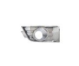 Grila bara protectie, spoiler Ford Edge, 10.2006-2010, model: fara sport, Version USA, montare fata, dreapta, cromat; cu gaura lampa de ceata, RapidA