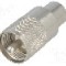 Conector UHF (PL-259), pentru cablu RG213, TELEG&Auml;RTNER - J01040A0602