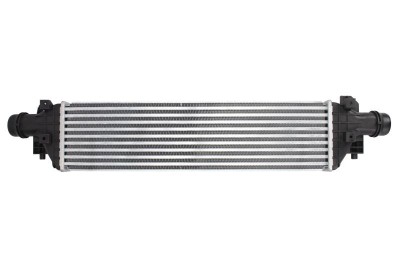 Intercooler Opel Mokka, 01.2015-12.2016, Mokka X, 09.2016-, motor 1.6 CDTI 81/100kw, diesel, cu/fara AC, aluminiu brazat/plastic, 570x142x62 mm, foto