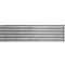 Intercooler Opel Mokka, 01.2015-12.2016, Mokka X, 09.2016-, motor 1.6 CDTI 81/100kw, diesel, cu/fara AC, aluminiu brazat/plastic, 570x142x62 mm,