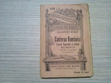 CANTAREA ROMANIEI Poezia Poporala si Altele - Alexandru Russo -1909, 87 p.