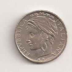 Moneda Italia - 100 Lire 1997 v1