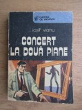 Iosif Vianu - Concert la doua piane (1991)