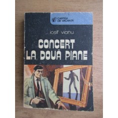 Iosif Vianu - Concert la doua piane (1991)
