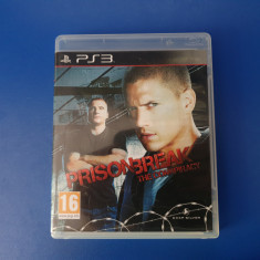 Prison Break: The Conspiracy - joc PS3 (Playstation 3)