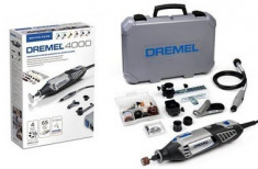 DREMEL masina de frezat DREMEL 4000-4/65 foto