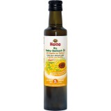 Ulei Bio Holle pentru Bebe, 5 luni+, Fara Gluten, Vegan, Presat la Rece, Certificat Demeter