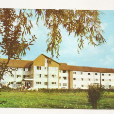 RC15 -Carte Postala- Covasna, spitalul de cardiologie, circulata 1967