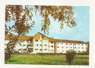 RC15 -Carte Postala- Covasna, spitalul de cardiologie, circulata 1967 foto