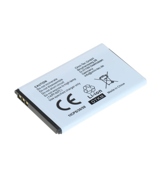 Baterie OTB compatibilă cu Nokia BL-4UL Li-Ion