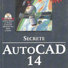 Bill Burchard - Secrete AUTOCAD 14