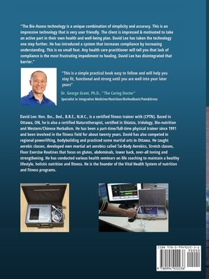 Vital Health Quantum Resonance Magnetic Analyzer Guide: : Cutting Edge Assessment Technology for Health Professionals: BIO ASSESSMENT GUIDE foto