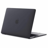 Husa pentru macbook air 13&quot; 2020, ultrashell, matte black
