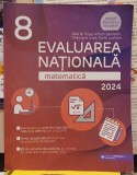 Culegere de teste Evaluarea Națională pt Matematica Clasa 8, Editura Paralela 45