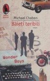 Carte Baieti teribili Michael Chabon Beletristica Carti