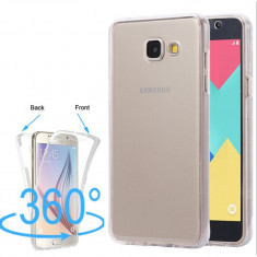 Husa Huawei Mate 10 Lite - Protectie 360 Grade Fata Spate Full Cover foto