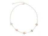Colier ALDO auriu, MONRO 962, din metal