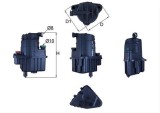 Filtru combustibil MAHLE KL469