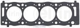 ELRING 153.002 Garnitura, chiulasa