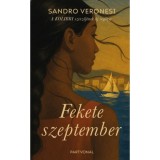Fekete szeptember - Sandro Veronesi