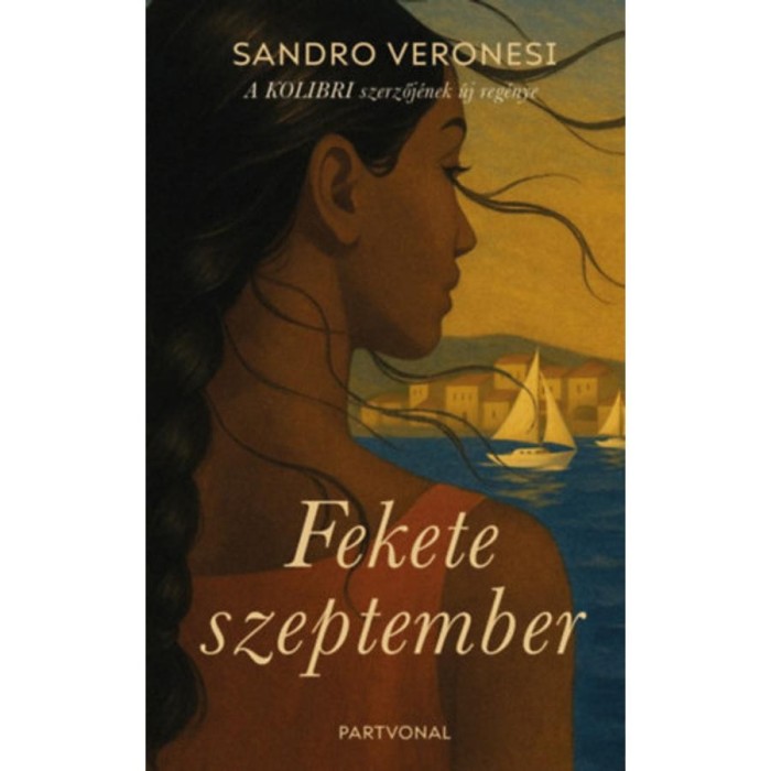Fekete szeptember - Sandro Veronesi