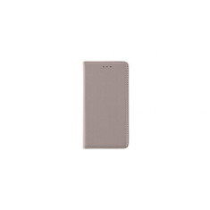 Husa Flip Samsung Galaxy S7 Edge - iberry Smart Book Tip Carte Auriu foto