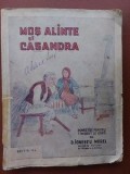 Mos Alinte si Casandra (ed. II) D. Ionescu Morel (1941) ilustra&amp;#355;ii de Stoica &amp;#x219;i Tei&amp;#x219;anu