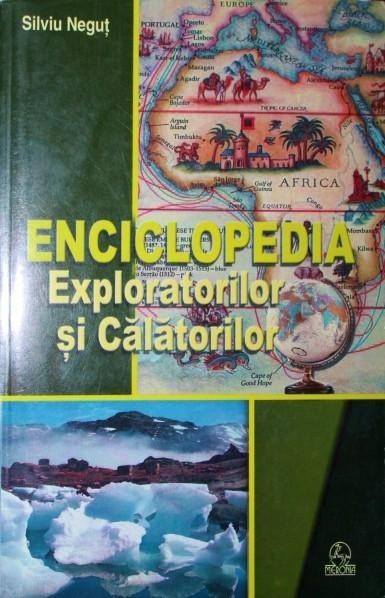 ENCICLOPEDIA EXPLORATORILOR SI CALATORILOR