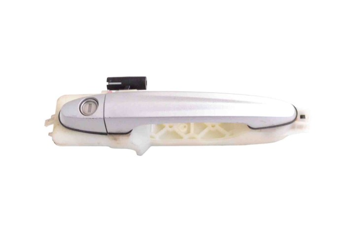 M&acirc;ner exterior ușă dreapta față SSANGYONG KORANDO 2017 16851504